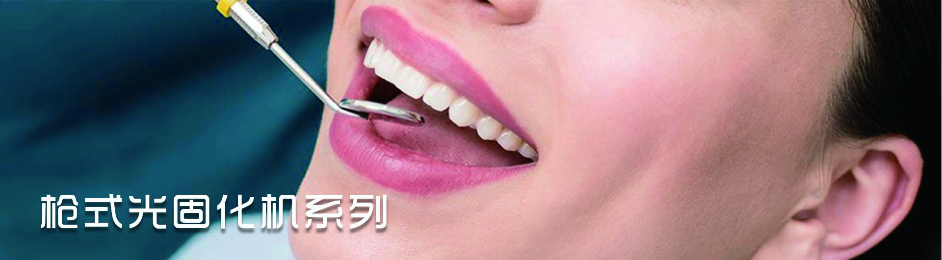 枪式光固化机系列