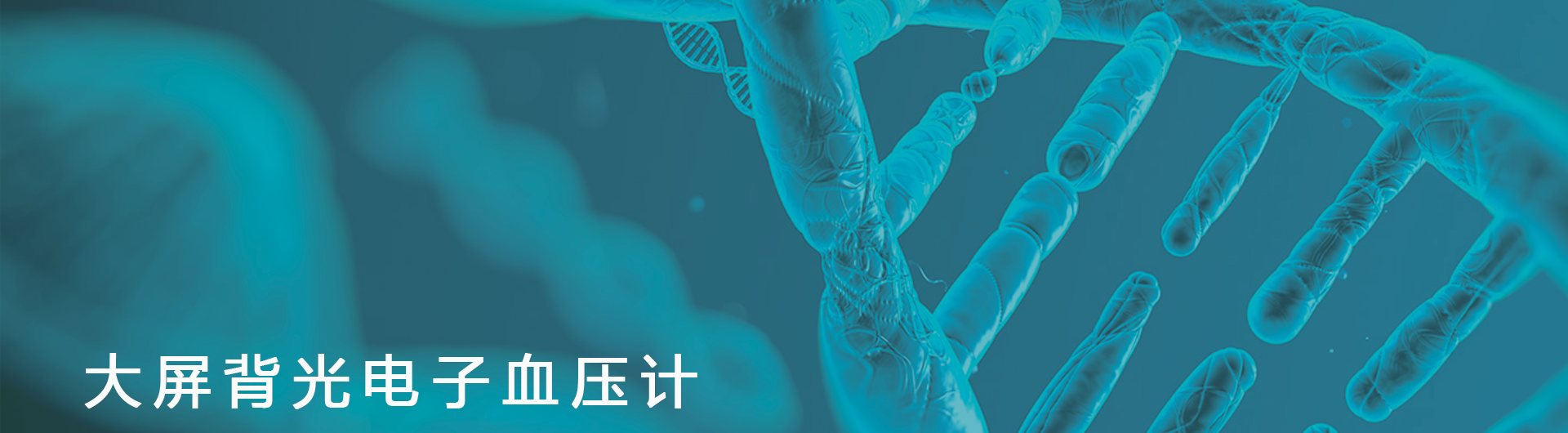 大屏背光电子血压计